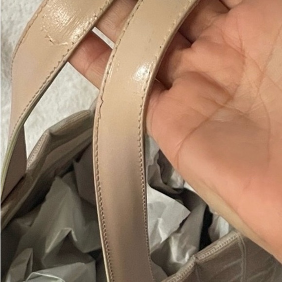 Authentic Small Chanel Travel Tote Bag w/Hologram Serial Number (Preloved) - Picture 8 of 16